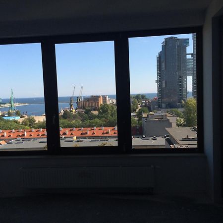 Apartament Transatlantyk Гдиня Екстер'єр фото