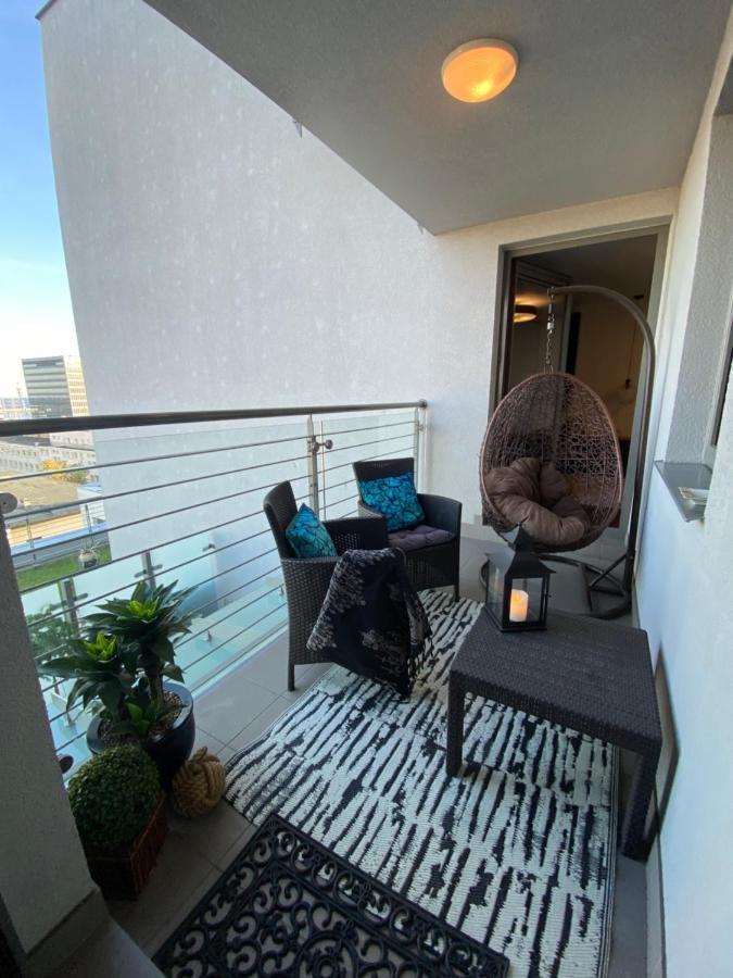 Apartament Transatlantyk Гдиня Екстер'єр фото