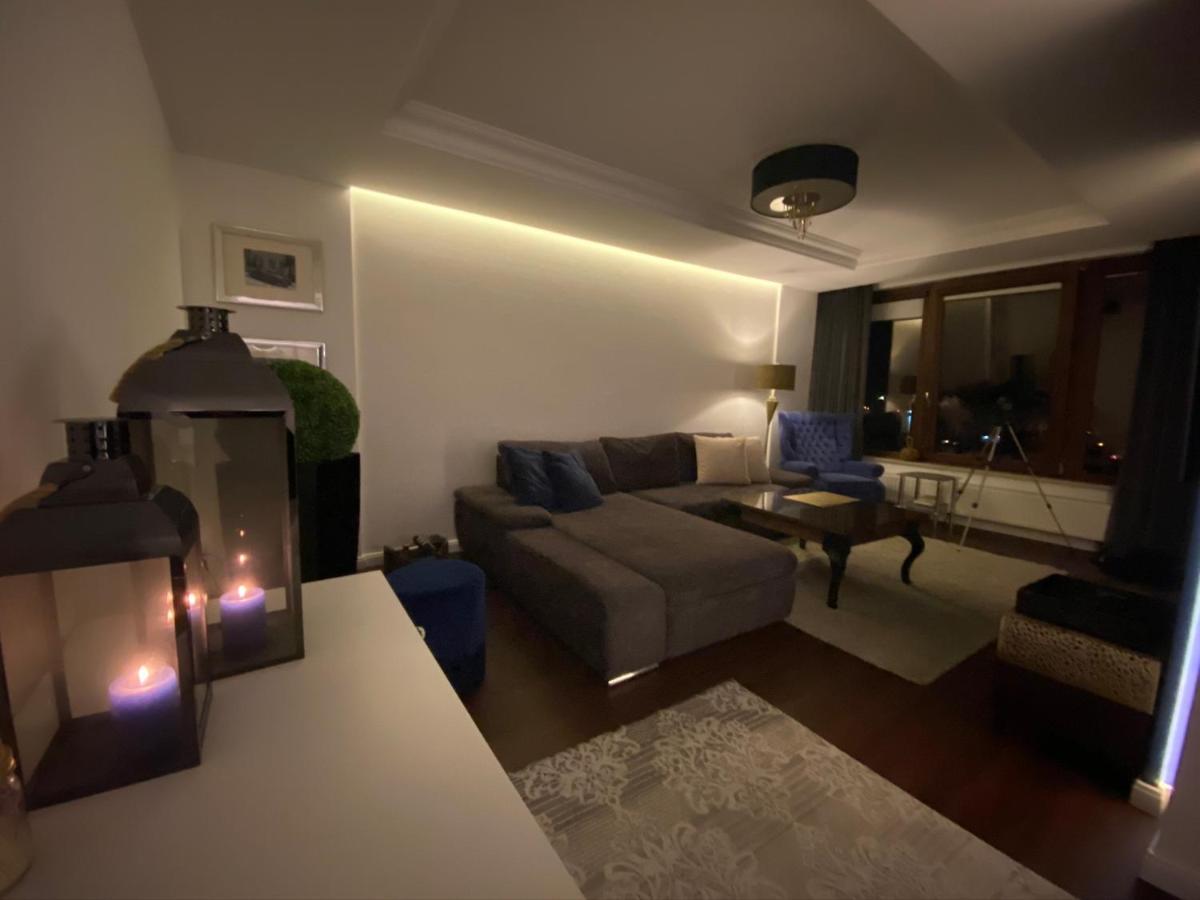 Apartament Transatlantyk Гдиня Екстер'єр фото