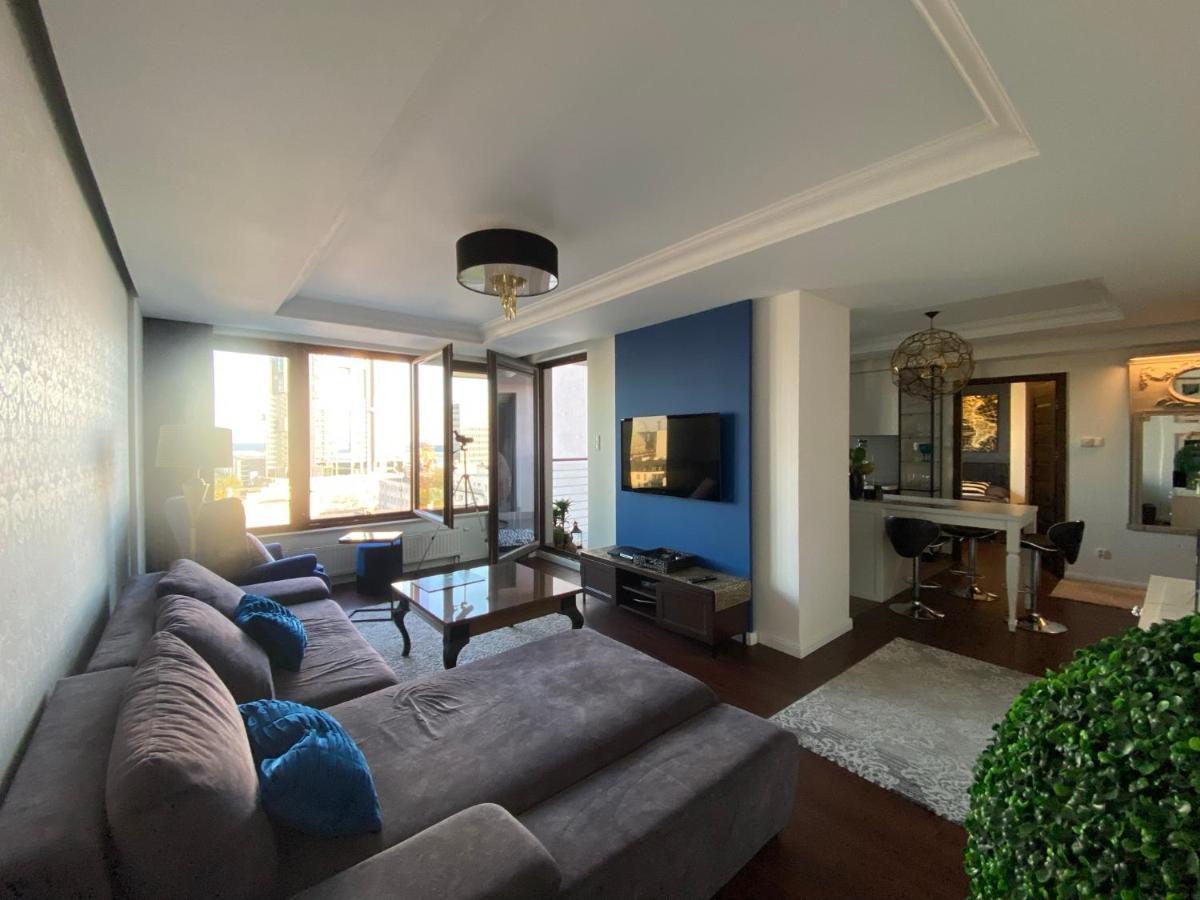Apartament Transatlantyk Гдиня Екстер'єр фото