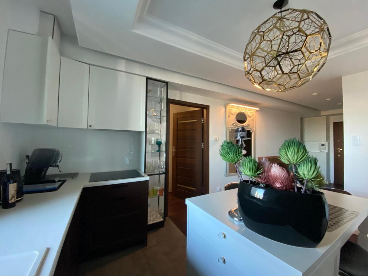 Apartament Transatlantyk Гдиня Екстер'єр фото