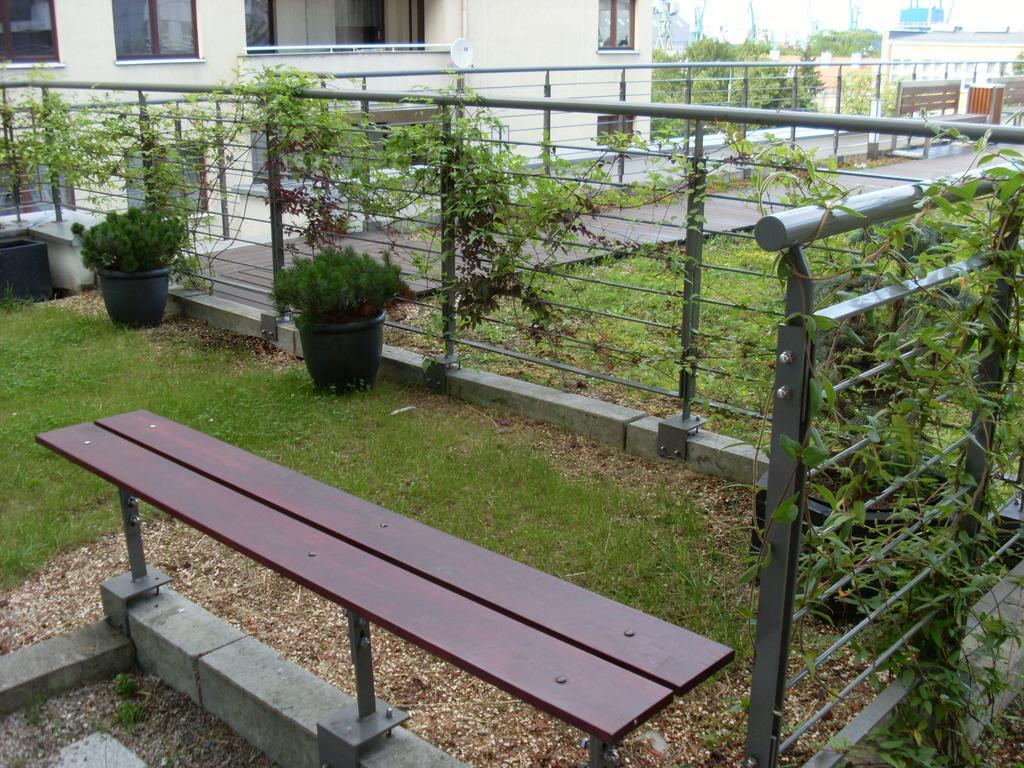 Apartament Transatlantyk Гдиня Номер фото