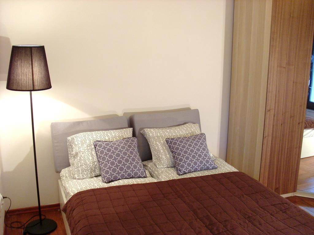 Apartament Transatlantyk Гдиня Номер фото