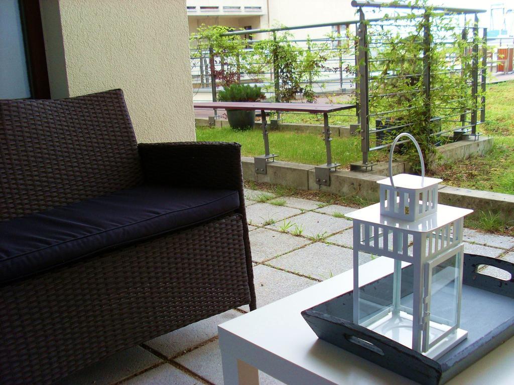 Apartament Transatlantyk Гдиня Номер фото