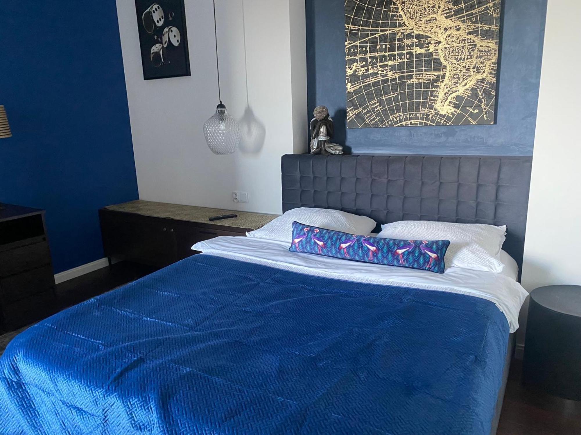 Apartament Transatlantyk Гдиня Екстер'єр фото