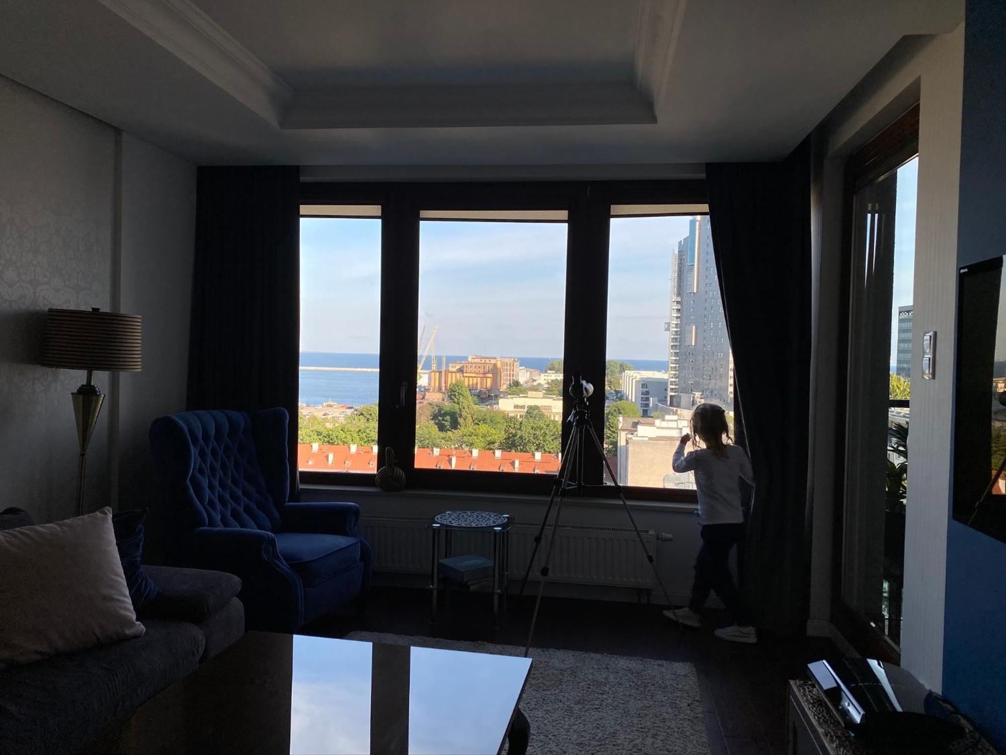 Apartament Transatlantyk Гдиня Екстер'єр фото