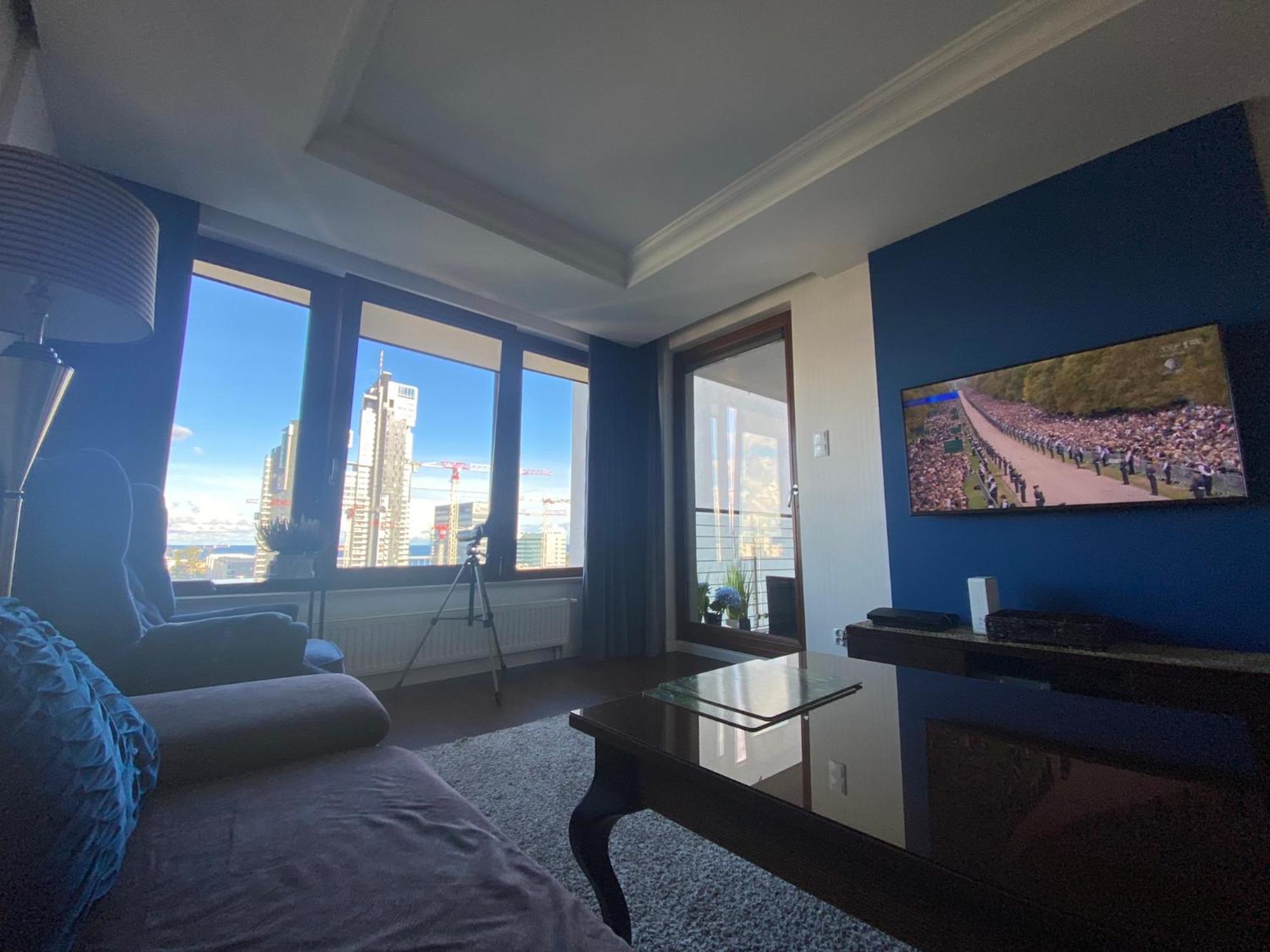 Apartament Transatlantyk Гдиня Екстер'єр фото