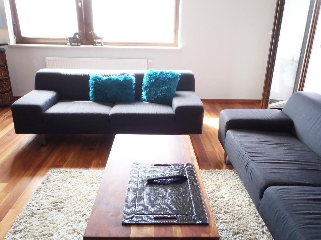 Apartament Transatlantyk Гдиня Екстер'єр фото