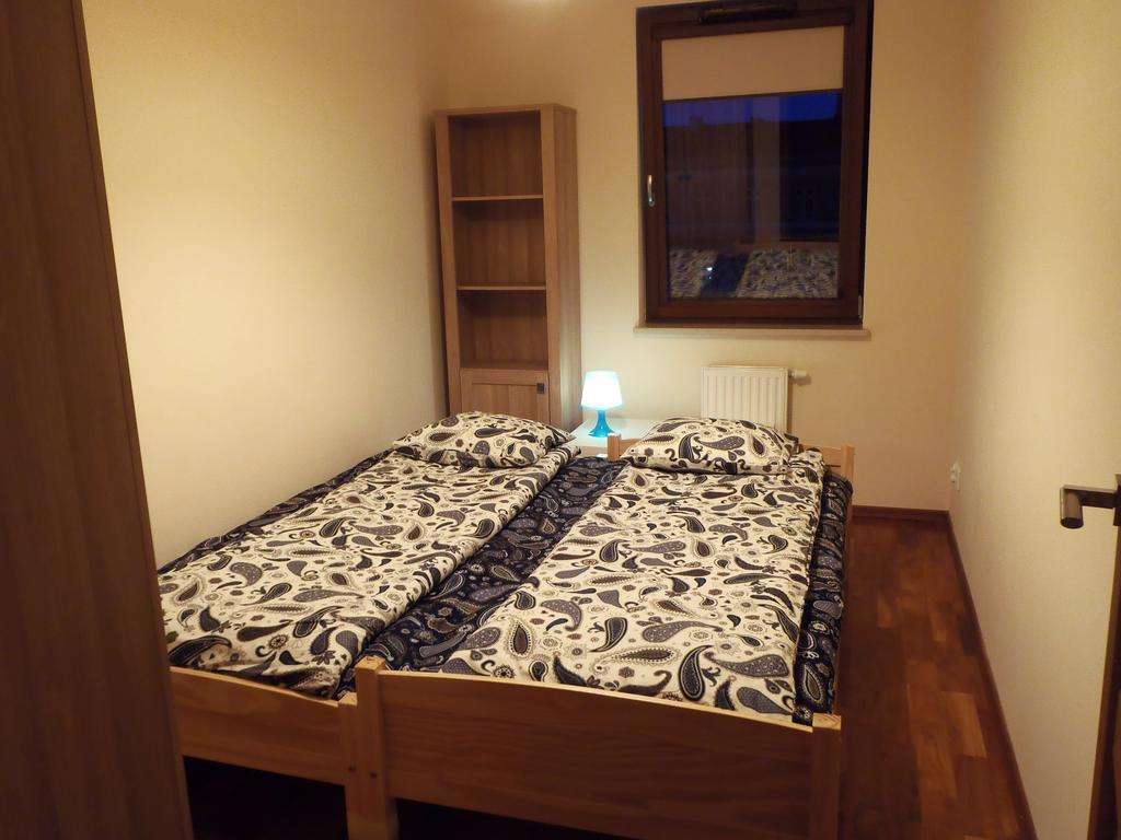 Apartament Transatlantyk Гдиня Екстер'єр фото