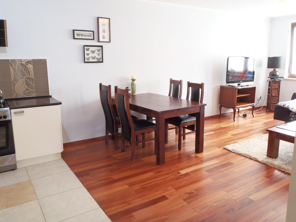 Apartament Transatlantyk Гдиня Екстер'єр фото
