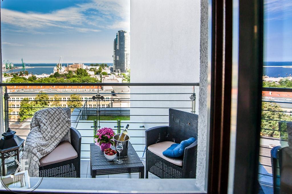 Apartament Transatlantyk Гдиня Екстер'єр фото