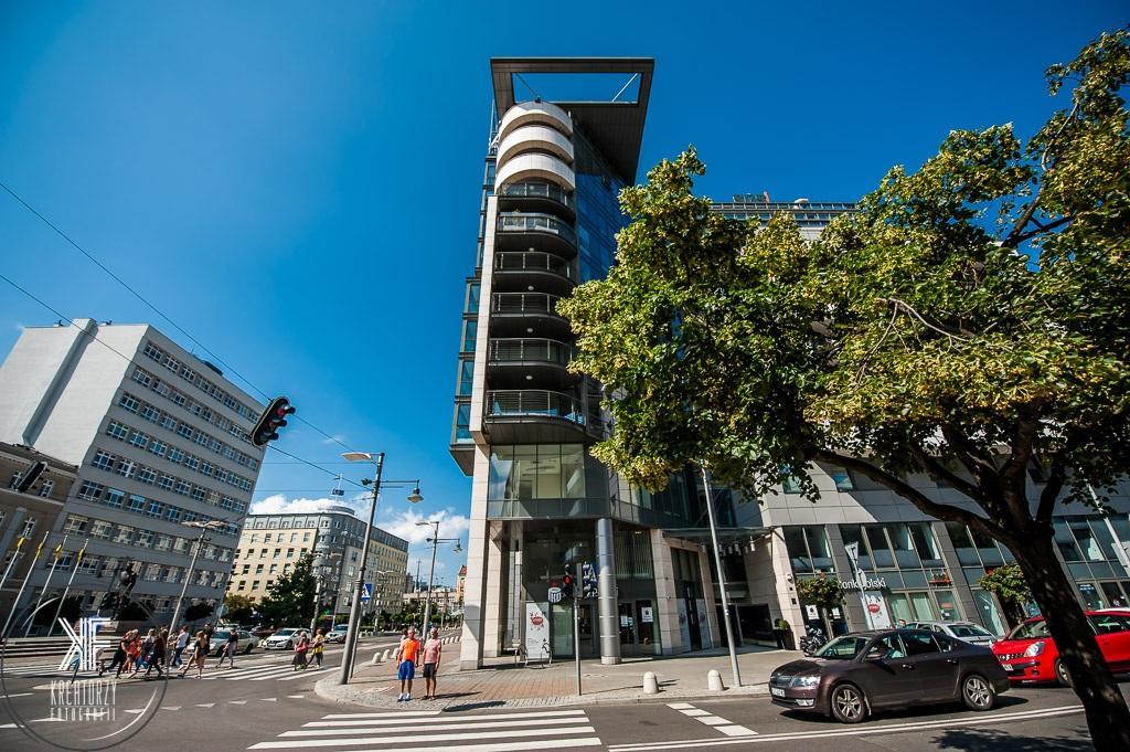 Apartament Transatlantyk Гдиня Екстер'єр фото
