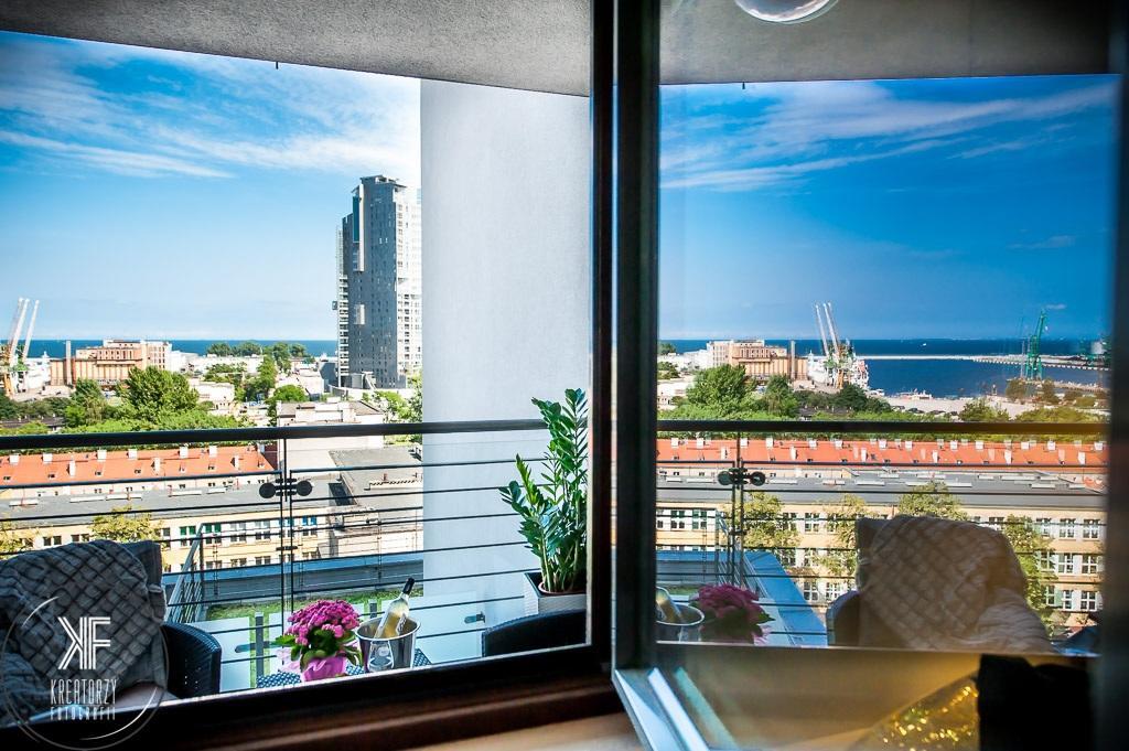 Apartament Transatlantyk Гдиня Екстер'єр фото